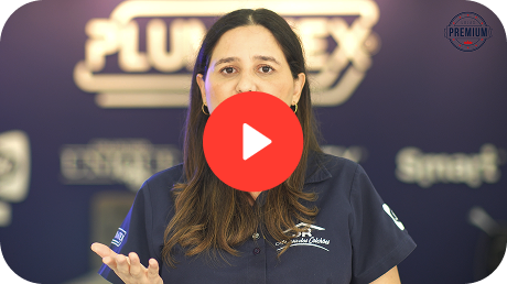 Video de Janaína, proprietária Plumatex Premium de Matão, SP