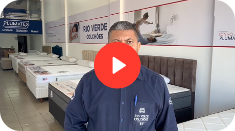 Video de Rosaire, proprietário Plumatex Premium de Rio Verde, GO