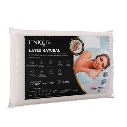 LÁTEX 100% NATURAL
