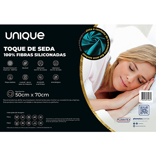 TOQUE DE SEDA