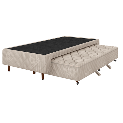 CAMA AUXILIAR SEALY