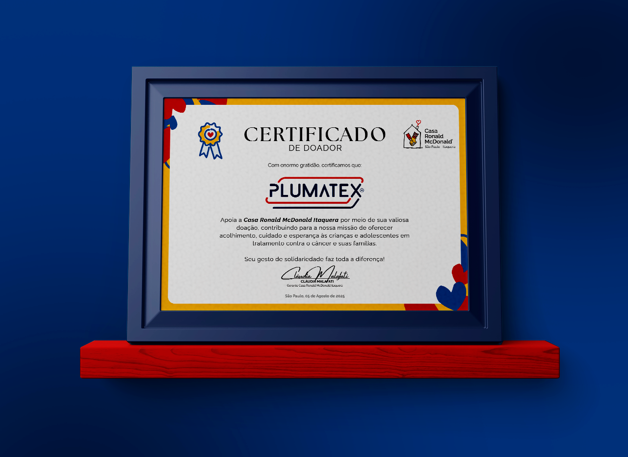Reconhecimento que aquece nosso coração