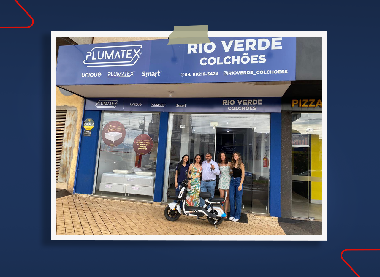 Excelência reconhecida!