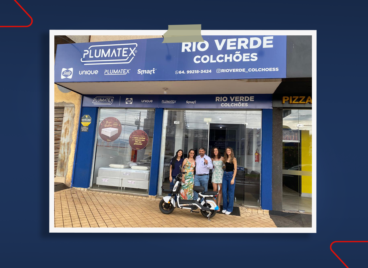 Excelência reconhecida!